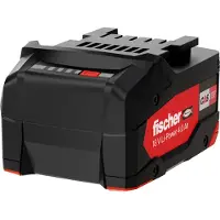 Fischer 552930 Gereedschapsaccu 18 V 4.0 Ah Li-ion