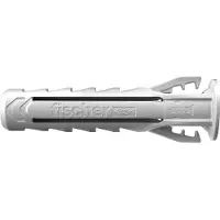 Fischer 567922 SX Plus Pluggenset 40 mm 6 mm 240 stuk(s)