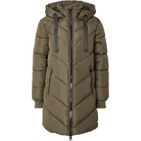 JDY Wintermantel 'JDYSkylar' kaki