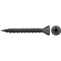 Fischer 665101 Gipsplaatschroeven 3.9 mm 45 mm Kruiskop Phillips Gehard , Gefosfateerd 1000 stuk(s)