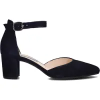 Gabor Dames Sandalen 340 - Blauw - Maat 35,5