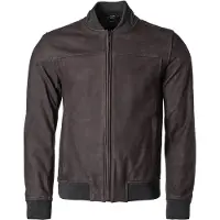 GMS Castillo Motorfiets leren jas