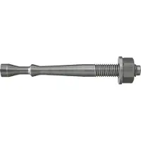 Fischer 539912 Highbond anker 10 mm 10 stuk(s)
