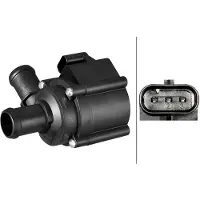 Hella 8TW 358 304-691 Watercirculatiepomp