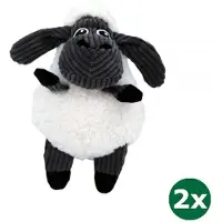 Kong sherps floofs big sheep 2x 19x10x23 cm