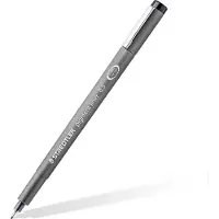 Staedtler Pigment liner 05 mm Blauw