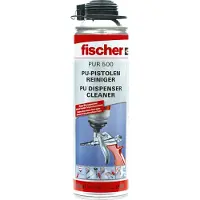 Fischer 53085 PU- en pistoolreiniger PUR 500 500 ml