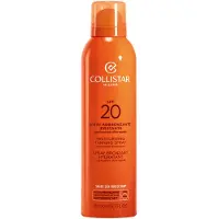 Collistar Moisturizing Tanning Spray SPF20 200ml.