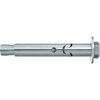 Fischer 68528 FSA 12 x 110/50 S Hulsanker 116 mm 30 mm 20 stuk(s)