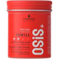 Schwarzkopf Professional Osis+ Texture Thrill Haarwax - 100 ml