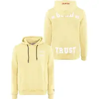 In Gold We Trust The Notorious Corn Husk Maat: XS | Hoodies Outlet | Unisex | Beige