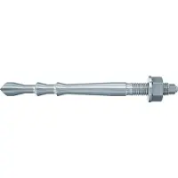 Fischer 506893 FHB II-A L M12 x 100/10 Highbond ankerstang 110 mm 14 mm 10 stuk(s)