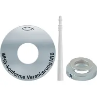 Fischer 558319 WHG montageset 10 stuk(s)