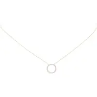 Glow 202.0675.45 Dames Ketting - Collier