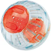 Ferplast Hamsterbal Medium Oranje D 18 Cm
