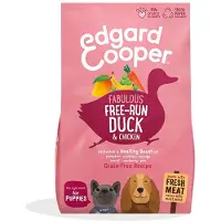 Edgard & Cooper Hond brok pup eend 7kg