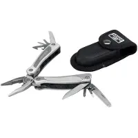Bahco 12 In 1 Opvouwbare Multitools 165 Mm