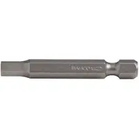 Bahco 5xbits hex3/8 25mm 1/4" standard | 59S/50H3/8