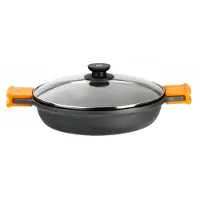 BRA Efficient Steelpan 28 Cm