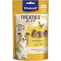 Vitakraft Treaties Bits kip - 6x120 gram