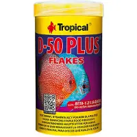 Tropical D-50 Plus 1000ml Visvoer