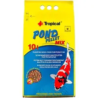 Tropical Pond Pellet Mix 10l 1300gr Visvoer