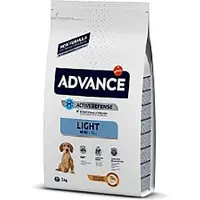 Affinity Advance Canine Adult Light Mini Kippenvoer Voor Honden 3kg
