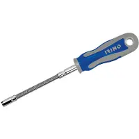 Irimo Stecker Flexible Screwdriver Bi-material 7 Mm Handvat