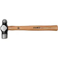 Irimo Kogelhamer F Hickory Houten Handvat 910g