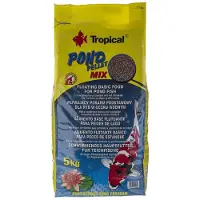 Tropical Pound Pellet Mix 5kg Visvoer