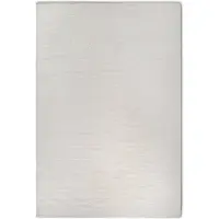 Elle Decoration Wollen Vloerkleed Dehli - Wit 120 x 170 cm
