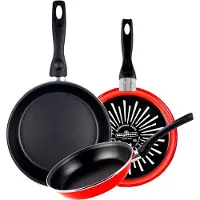 Magefesa Grana Koekenpan Set 18/20/24 Cm