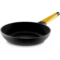 Castey Vitro-gas Koekenpan Met Afneembare Handgreep 20 Cm