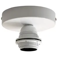 Creative Cables Metal Wandlamp