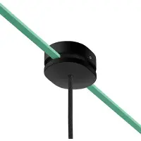 Creative Cables Ovale Plafondkap Voor Railsysteem