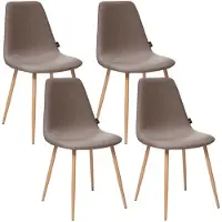 Wellhome Pk5061 Stoelenset 4 Eenheden