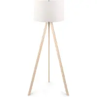 Wellhome 115 Cm E 27 Vloerlamp