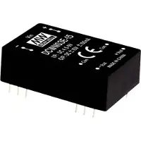 MEAN WELL DCWN03A-15 DC/DC-convertermodule 100 mA 3 W Aantal uitgangen: 2 x Inhoud 1 stuk(s)