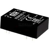 MEAN WELL RSDW08F-12 DC/DC-convertermodule 666 mA 8 W Aantal uitgangen: 1 x Inhoud 1 stuk(s)
