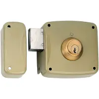 Lince 5124a Overlappende Vergrendeling Links 120 Mm