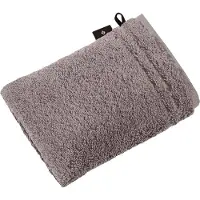 Vossen Washandje Vossen Vienna Style Supersoft Pepplestone (set van 6)