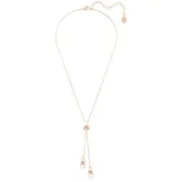 Swarovski Originally ketting verguld