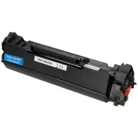 PrintAbout Huismerk HP 139A (W1390A) Toner Zwart