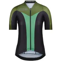 Bioracer - Women's Icon Jersey - Fietsshirt S, meerkleurig