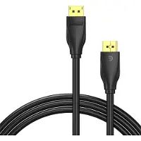 Vention DisplayPort 1.4, 8K 60Hz/ 4K 120Hz, 3m