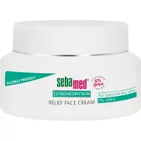 Sebamed - Urea Relief Face Cream - 50ml