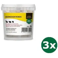 Utopia 3x70 gr gedroogde kokos