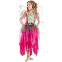Chaks Bloemenfee Outfit Kind Lunja