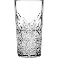 Pasabahce Nieuw Longdrink Timeless- 34,5 cl - 4 stuk - Stapelbaar