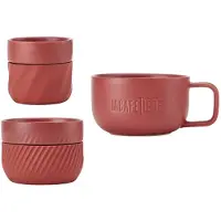 La Cafetière 380-200-100ml Mokset